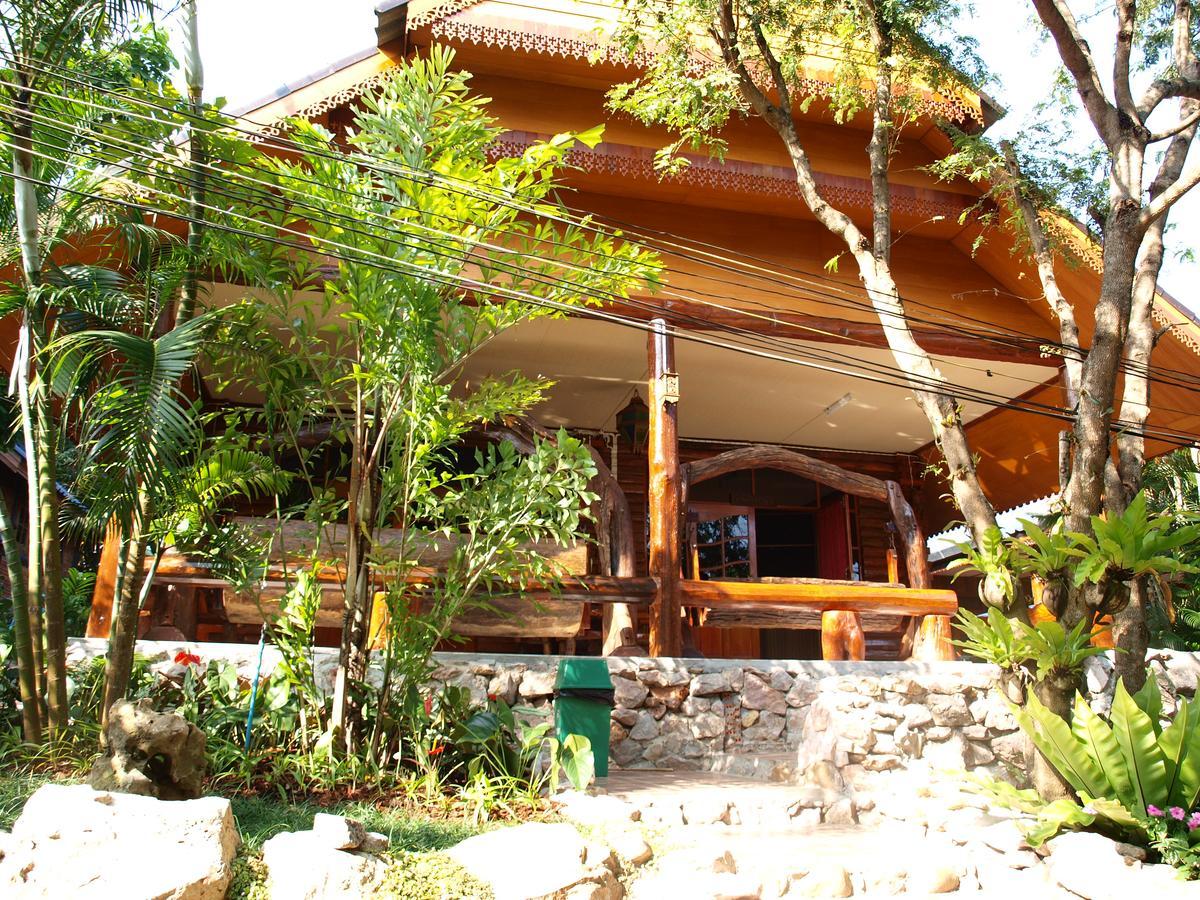 Rimdoi Resort Ban Muang Ngai Exterior photo
