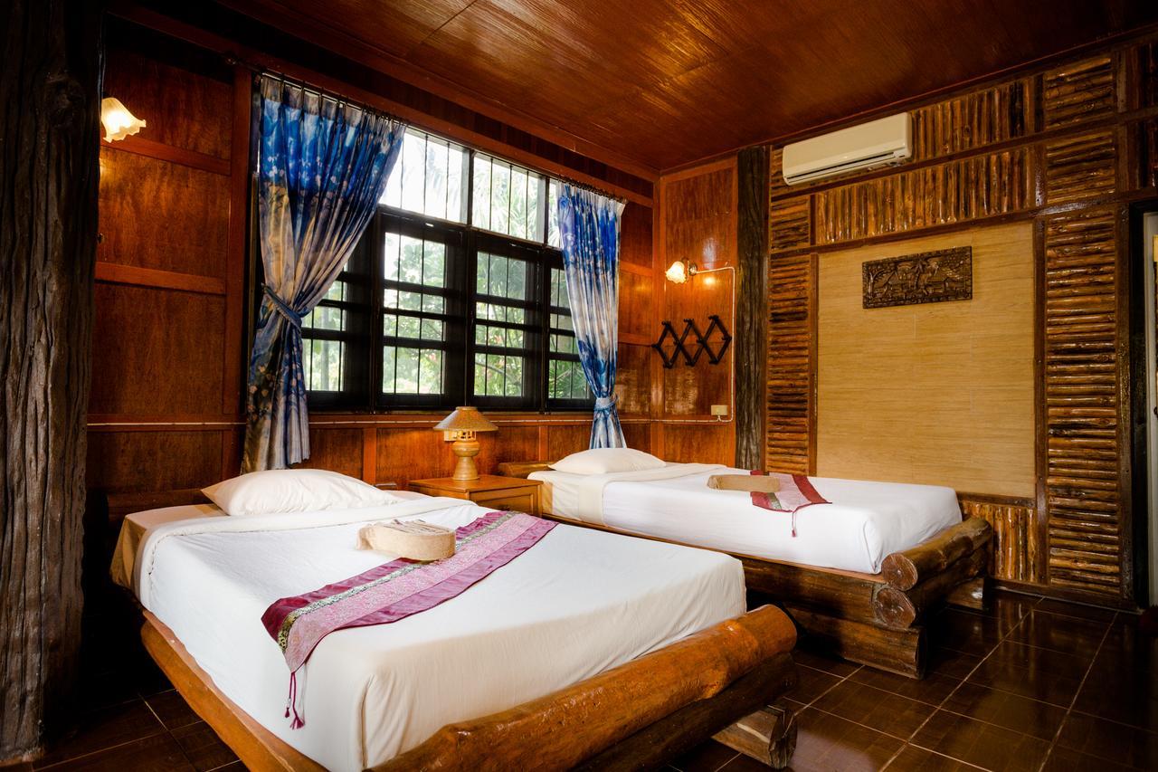 Rimdoi Resort Ban Muang Ngai Exterior photo