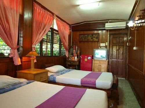 Rimdoi Resort Ban Muang Ngai Exterior photo